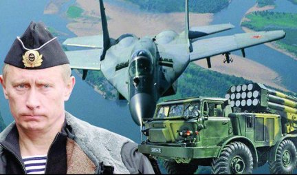 (VIDEO) NAPETO! PUTIN POSLAO TUPOLJEVE I SUHOJE NA NATO U CRNOM MORU: Imali su zadatak, PRESRETANJE NEPRIJATELJA!